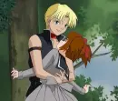 Sapphirea and Elliot