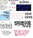 Qoutes and Sayings
