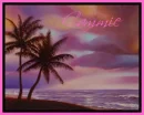 beautiful beach scene