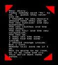 Poem Dirary