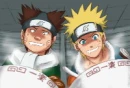 Naruto and Choji