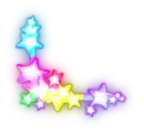 RAINBOW SHINYYY