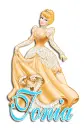 cinderella tonia