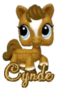 littlest petshop cynde