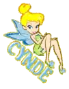 tinkerbell cynde