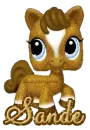 littlest petshop sande