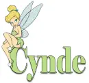 tinkerbell cynde