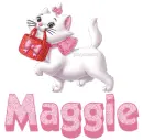 aristacats maggie