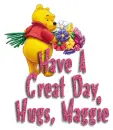 winnie the pooh maggie