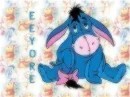 Winnie the Pooh - Eeyore