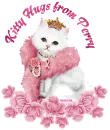 Kitty Of Hope - Kitty Hugs from Perry