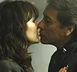 Adama/Roslin-Kiss