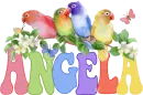 Colorfulbirls, Angela