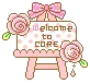 welcome