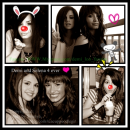 Demi and Selena BFF's 