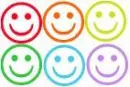 happy faces