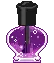 Purple Nail Polish