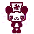 CUTE NURSE PANDA