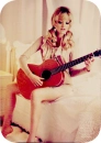retro girl