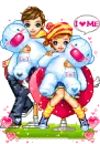 Sweet Couple