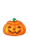 pumpkin monster