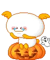 pumpkin monster