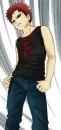 Sexy Gaara