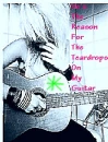 Emo girl with guitar