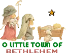 O LITTLE TOWN OF BETHLEHEM XMAS
