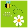 BUMBLE BEE HAPPY AVATAR