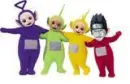 wooh Kisame's a teletubbie