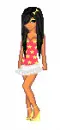 summer doll