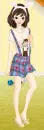 Trendy girl :)