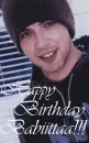 mark feehily westlife babita happy birthday