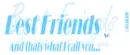 best friends ( blue version)