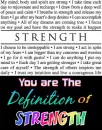 Definition Of Strength