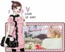 look at me