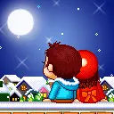 love in fireworks