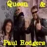 Queen & Paul Rodgers