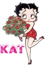 Betty Boop - Kat