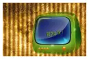 Retro tv . 