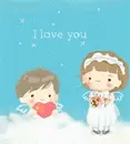 cute kawaii little lovers