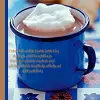 blue mug