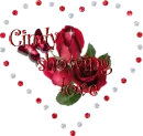 Cindy showing love