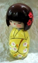 kokeshi japanese doll