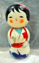 kokeshi japanese doll
