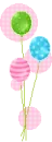 balloons