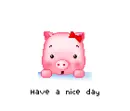 have a nice day!