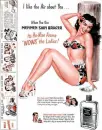 vintage Ad Men's cologne