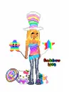 rainbow love